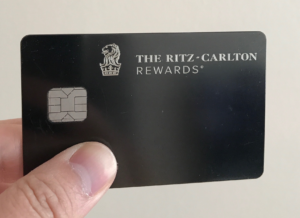 Ritz Carlton Credit Card