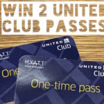 Win 2 United Club Lounge Passes