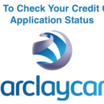 Barclaycard How to Check Your Application Status