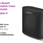 Free Bose Bluetooth Speaker II-min