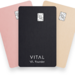 Vital Credit Card VISA