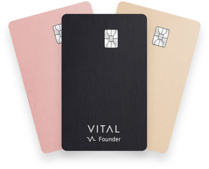 VITAL Credit Card – 1% Cash Back Plus Referral Bonuses – Scam or Ponzi Scheme?