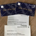 Free United American Airlines Lounge Pass Giveaway