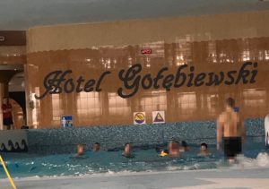 Hotel Golebiewski Pool Acqua Park