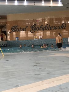 Hotel Golebiewski Pool