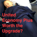 United Economy Plus - Worth the Upgrade