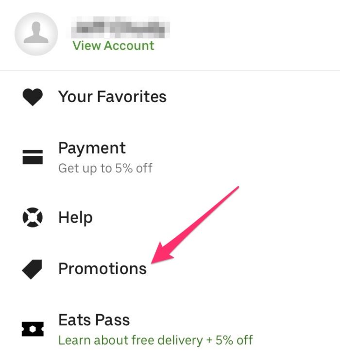 Free Food $15 Off Uber Eats Promo Code (Min Order $20) New ...
